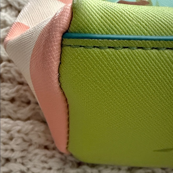 Spartina 449 Kentucky Map Cosmetic Bag - Multicolor - Picture 4 of 8